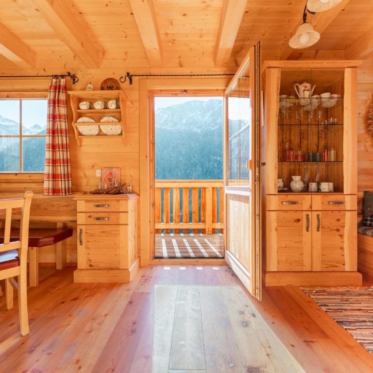 Wallnerhütte II Makernigblick - Haus mit 2 Schlafzimmern - 11