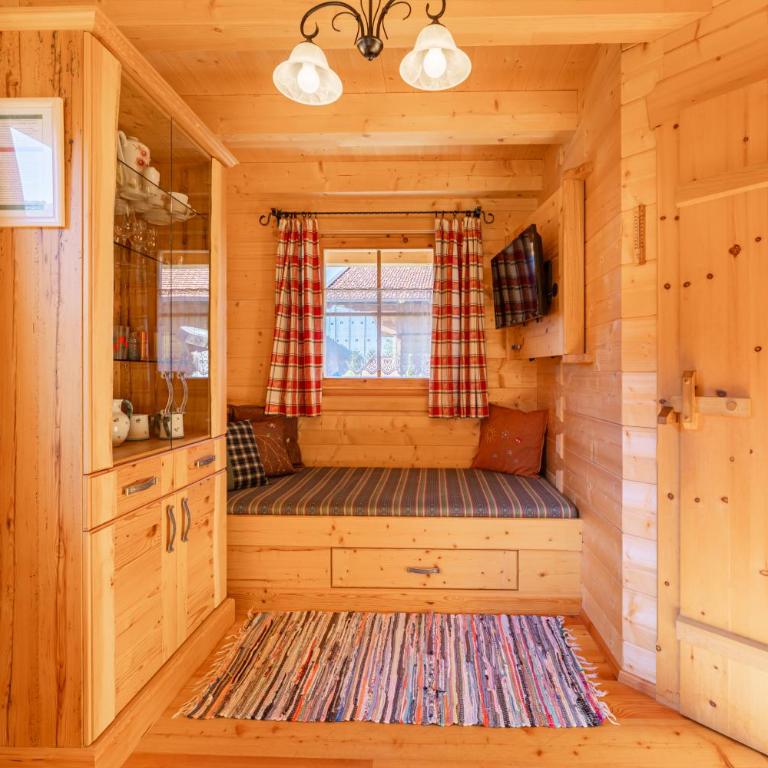 Wallnerhütte II Makernigblick - Haus mit 2 Schlafzimmern - 13