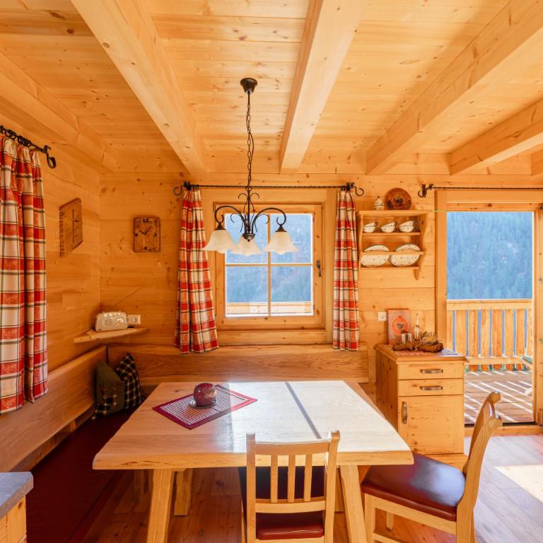 Wallnerhütte II Makernigblick - Haus mit 2 Schlafzimmern - 14