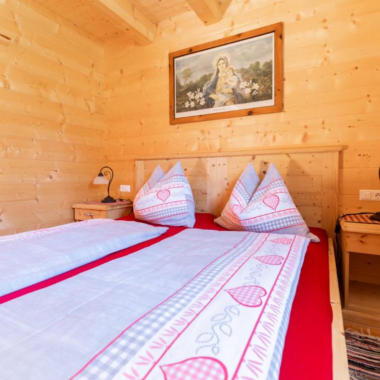 Wallnerhütte II Makernigblick - Haus mit 2 Schlafzimmern - 16