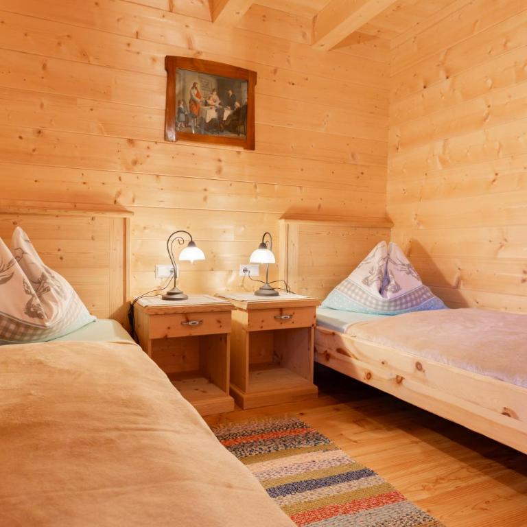 Wallnerhütte II Makernigblick - Haus mit 2 Schlafzimmern - 17