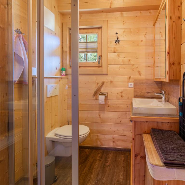 Wallnerhütte II Makernigblick - Haus mit 2 Schlafzimmern - 18