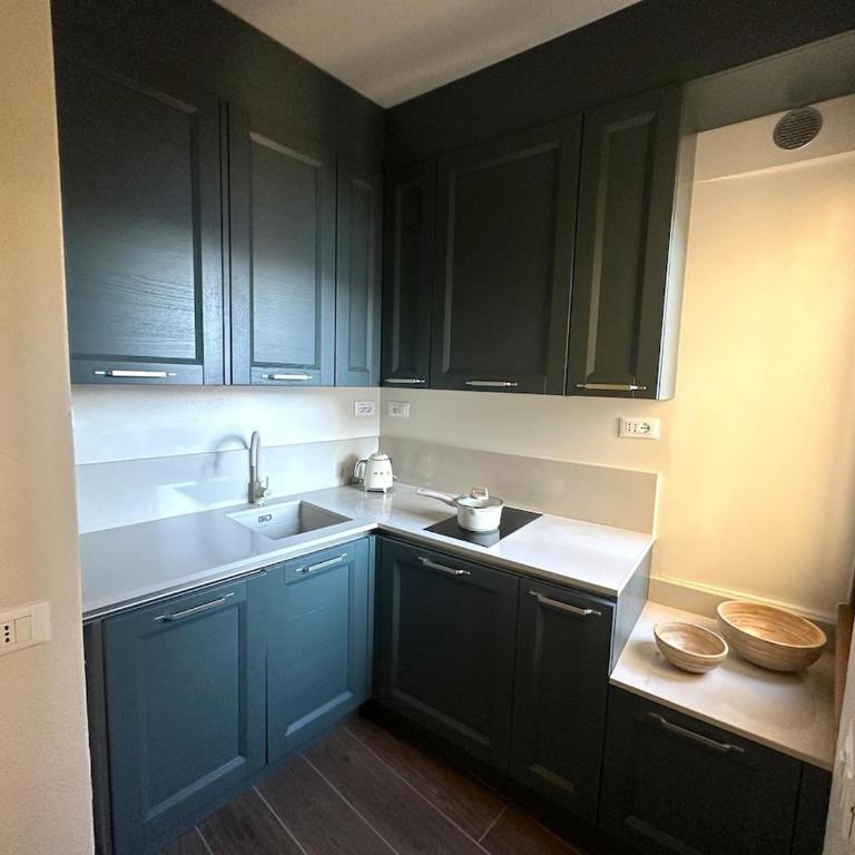 Villa Limone Suite - Argegno - Appartamento con 1 Camera da Letto - 20