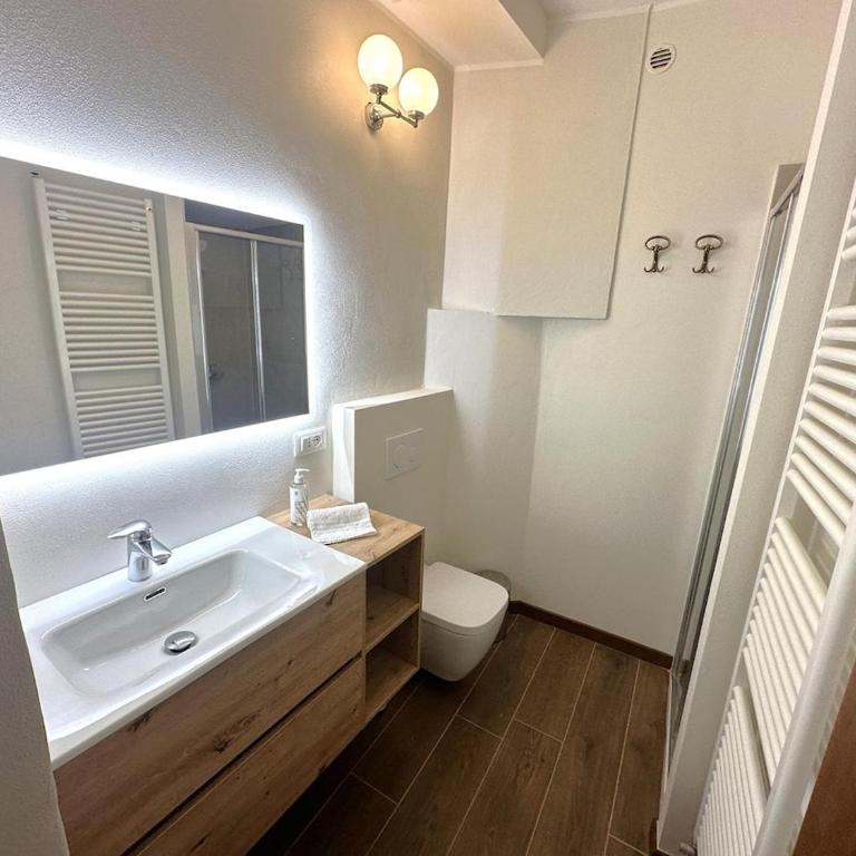 Villa Limone Suite - Argegno - Appartamento con 1 Camera da Letto - 16