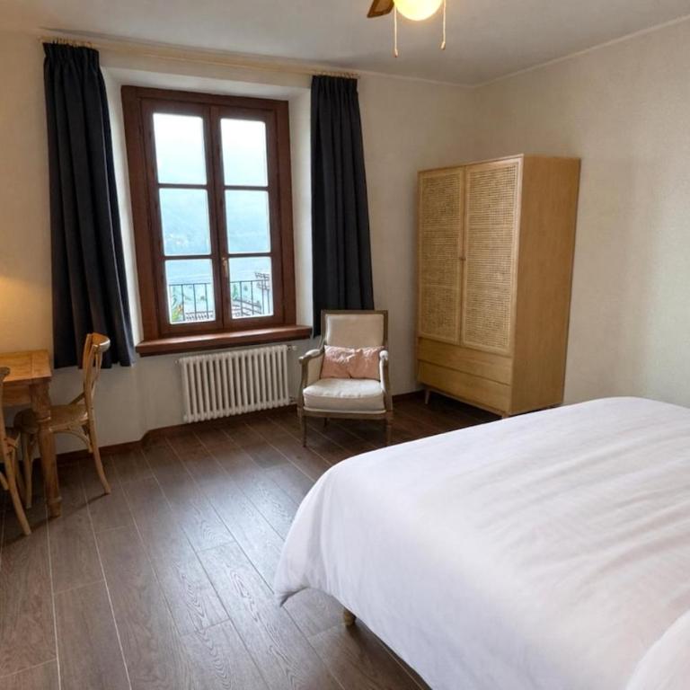 Villa Limone Suite - Argegno - Appartamento con 1 Camera da Letto - 13