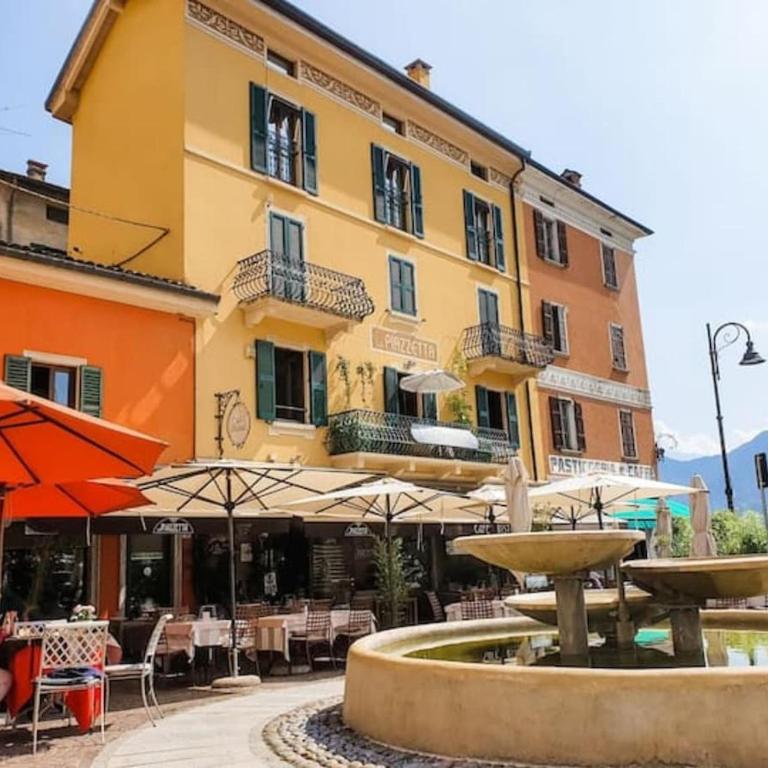 Villa Limone Suite - Argegno - Appartamento con 1 Camera da Letto - 26