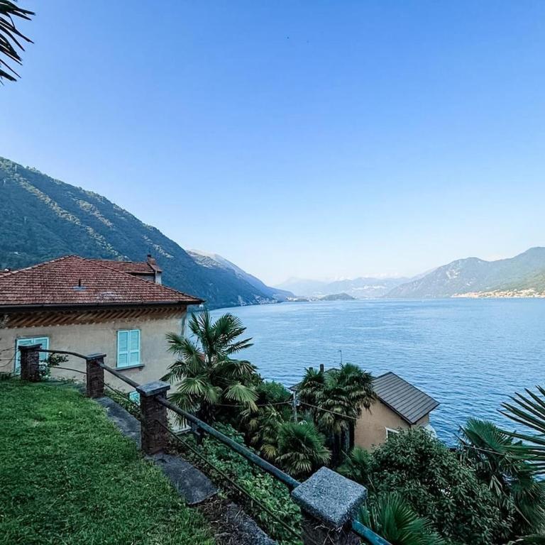 Villa Limone Suite - Argegno - Appartamento con 1 Camera da Letto - 10