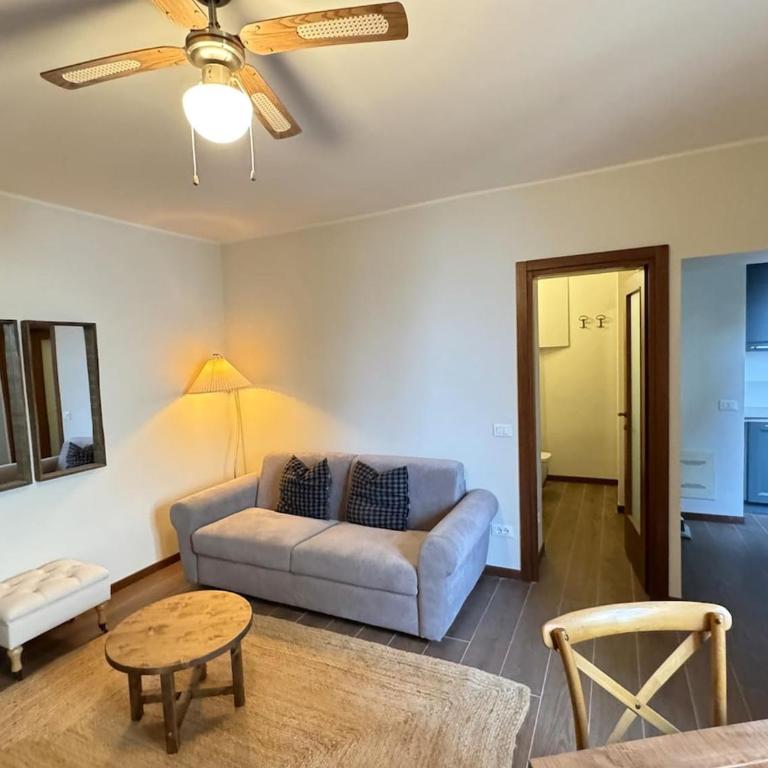 Villa Limone Suite - Argegno - Appartamento con 1 Camera da Letto - 8