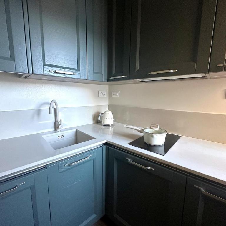 Villa Limone Suite - Argegno - Appartamento con 1 Camera da Letto - 21