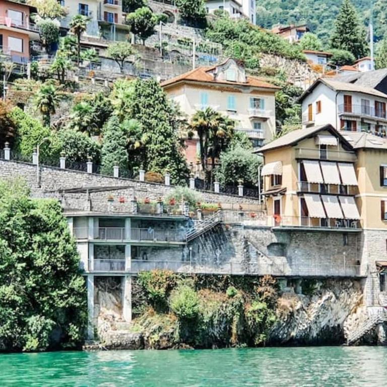 Villa Limone Suite - Argegno - Appartamento con 1 Camera da Letto - 25