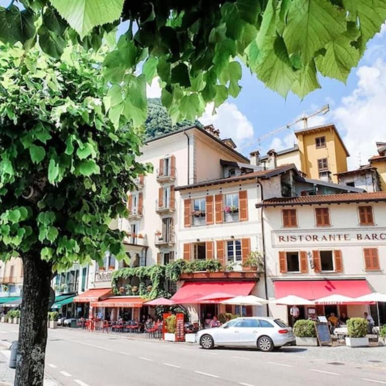 Villa Limone Suite - Argegno - Appartamento con 1 Camera da Letto - 24