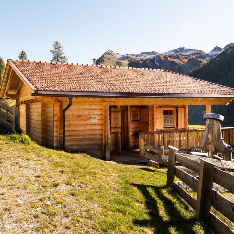Wallnerhütte II Makernigblick - Haus mit 2 Schlafzimmern - 1