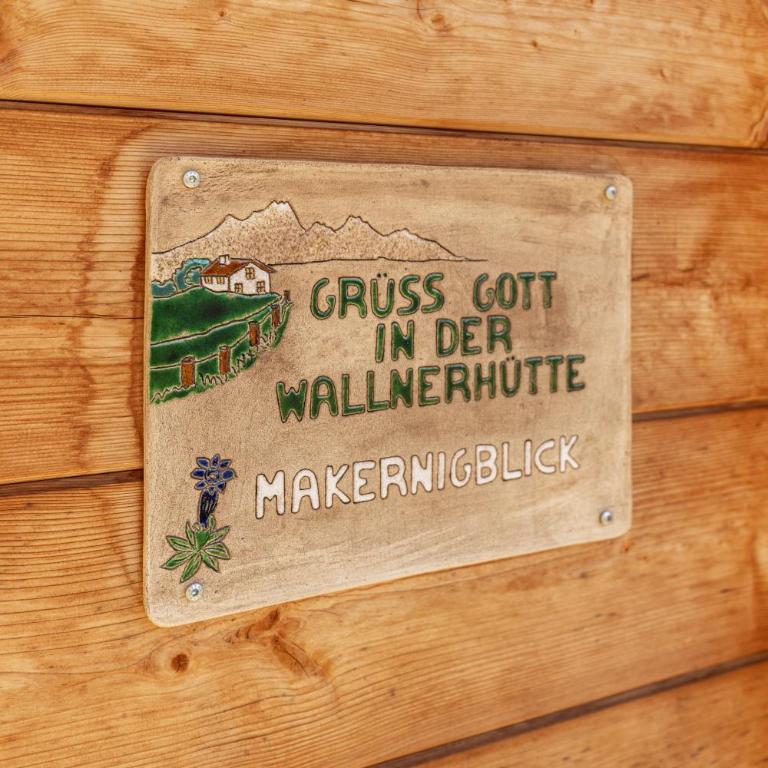 Wallnerhütte II Makernigblick - Haus mit 2 Schlafzimmern - 5