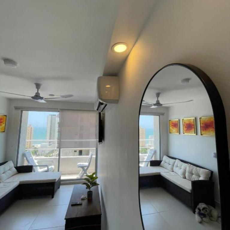 B lounge experience ctg bolívar - Superior Apartment - 33