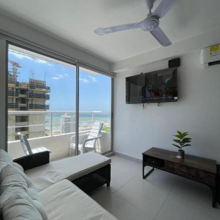 B lounge experience ctg bolívar - Superior Apartment - 34