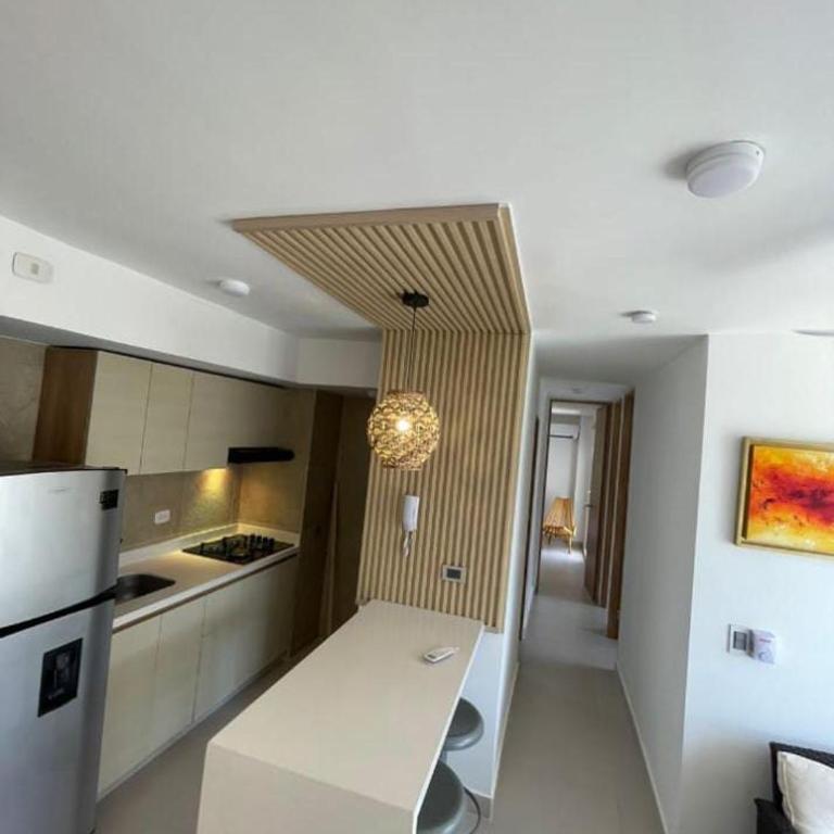 B lounge experience ctg bolívar - Superior Apartment - 35