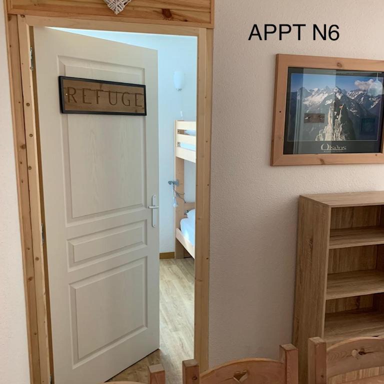 Résidence de Tourisme La Meije Blanche - Appartement 2 Chambres avec Vue sur la Montagne - 23
