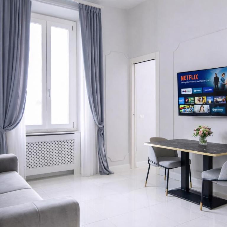 Rome Deluxe Apartments - Deluxe Apartment - 7