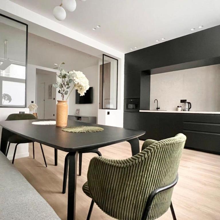 Magnifique appartement familial et spacieux - 6P - Appartement - 7