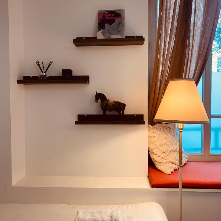 Vue des Anges - Apartment mit 1 Schlafzimmer - 4