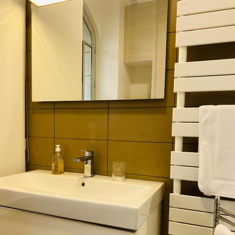 Vue des Anges - Apartment mit 1 Schlafzimmer - 10