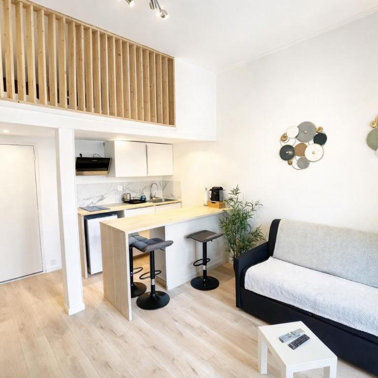 Saint Leonard - Appartement Deluxe - 1