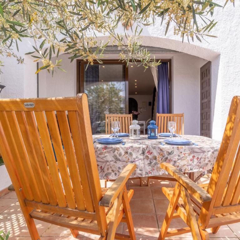 Apart-rent Casa Illa Cartago 0151 - Villa de 2 dormitorios - 23