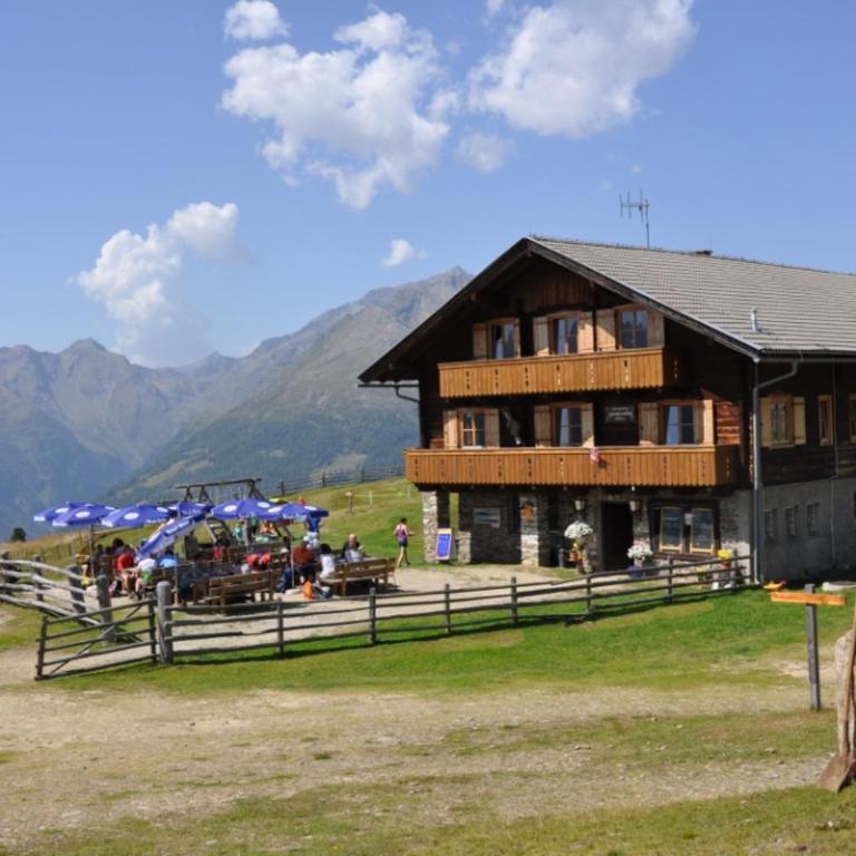 Wallnerhütte II Makernigblick - Haus mit 2 Schlafzimmern - 35