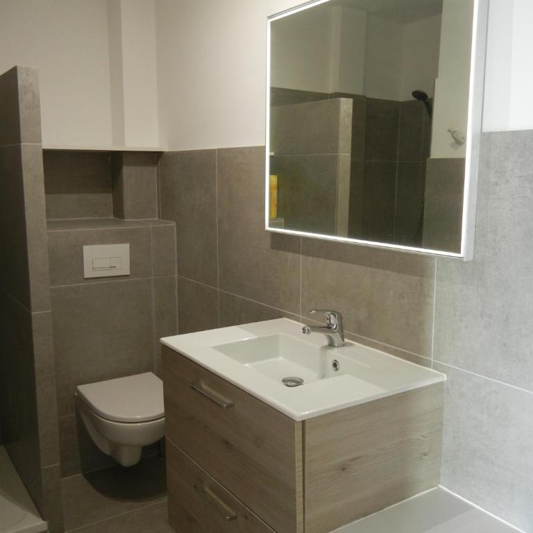 Superbe T2 avec Terrasse de 16m2 Vue mer XXL - Apartamento de 1 dormitorio - 8