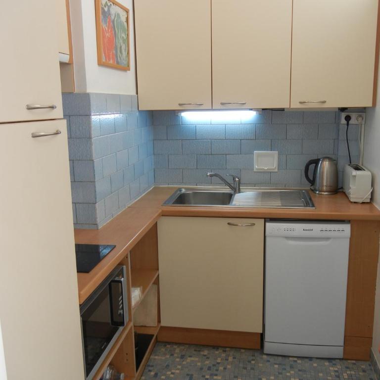 Superbe T2 avec Terrasse de 16m2 Vue mer XXL - Apartamento de 1 dormitorio - 10