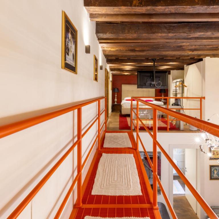 Hotiday Cagliari Porto - Suite King - 7