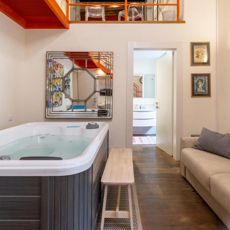 Hotiday Cagliari Porto - Suite King - 10