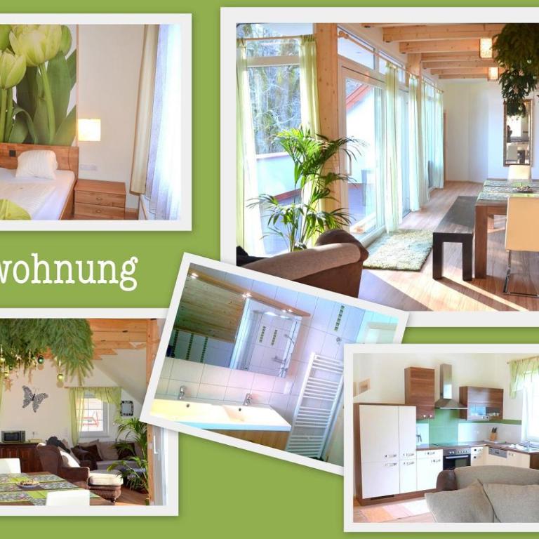 Ferien am Talhof - Apartment mit 3 Schlafzimmern - 6