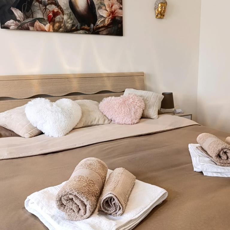Domus REA Bracciano - Self Check-in H24 - Appartamento con 1 Camera da Letto e Terrazza - 23