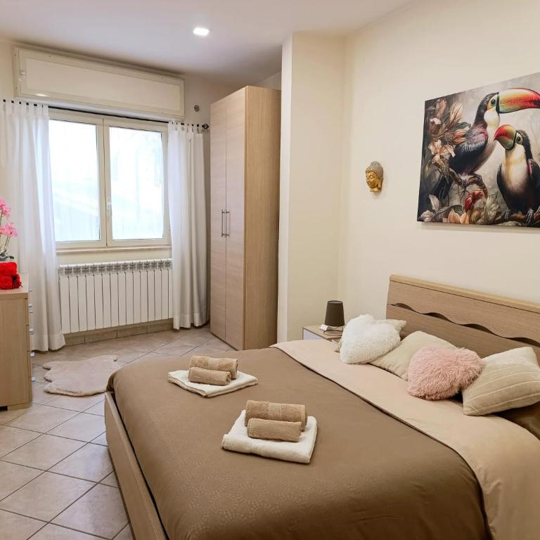 Domus REA Bracciano - Self Check-in H24 - Appartamento con 1 Camera da Letto e Terrazza - 26