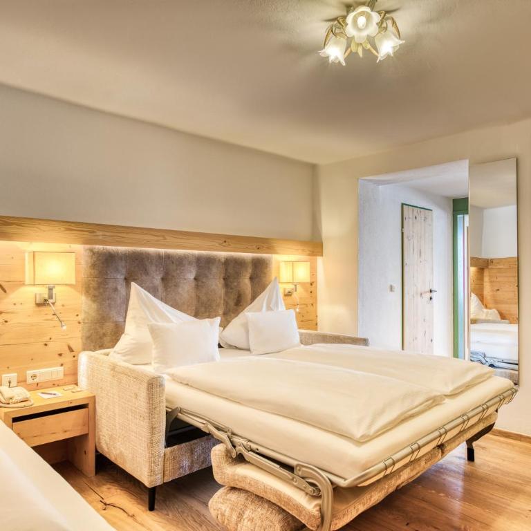 Hotel Waldfriede - Panoramic View Zillertal - Junior Suite - 10