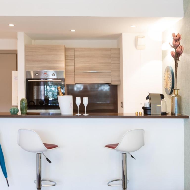 Sweett - Maison Blanche - Monolocale con Terrazza - 1