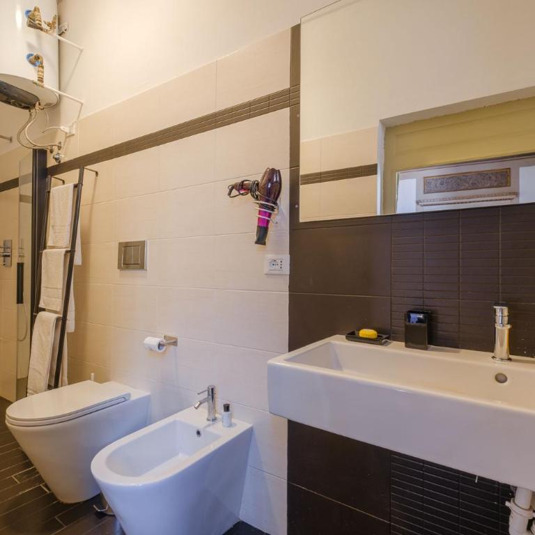 Luxury Historic Frescoed Noble Floor in Central Bologna - Appartamento - 17