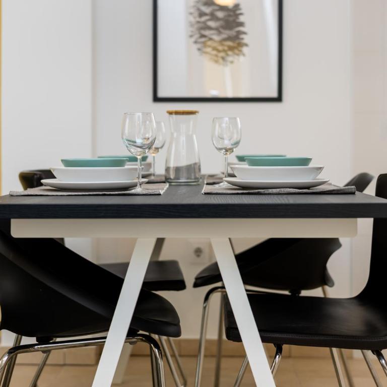 Brisa Jerez Suites - Apartamento de 2 dormitorios - 26