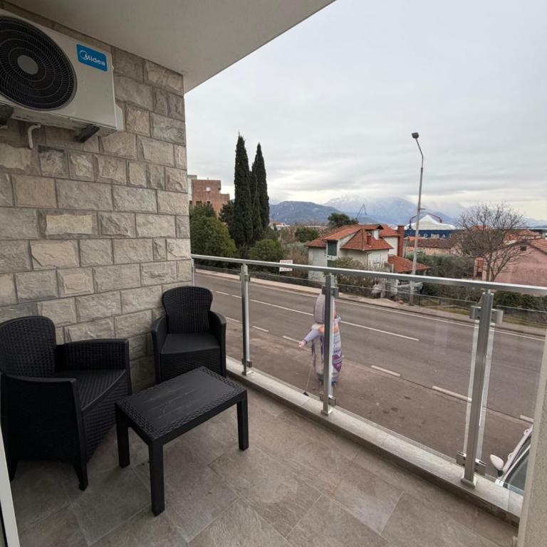 Zenith Apartment - Herceg Novi & Beach & Private Parking - Deluxe Apartment - 14