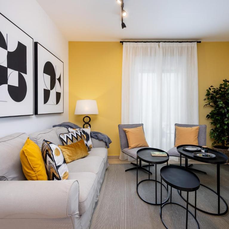 Brisa Jerez Suites - Apartamento de 2 dormitorios - 17