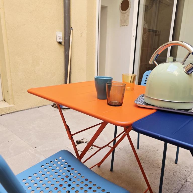 Maison Jean Jaurès - Apartamento de 2 dormitorios - 18