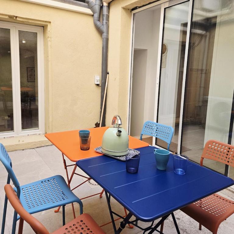 Maison Jean Jaurès - Apartamento de 2 dormitorios - 17