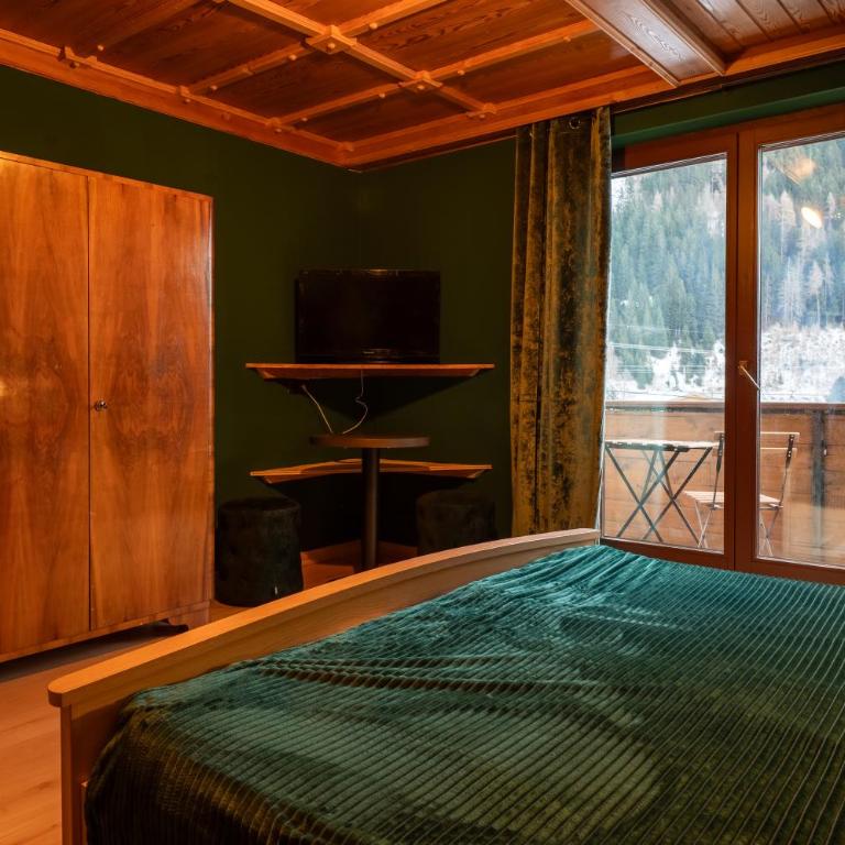 Haus Waldruhe - Superior Zimmer mit 2 Queensize-Betten - 7