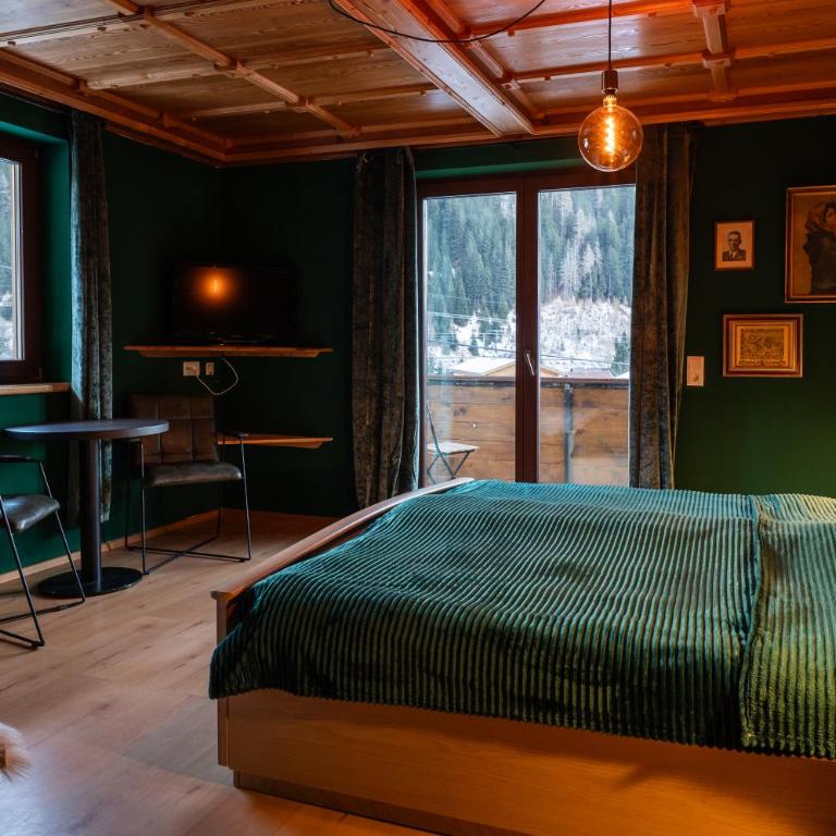Haus Waldruhe - Superior Zimmer mit 2 Queensize-Betten - 10