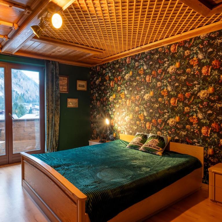 Haus Waldruhe - Superior Zimmer mit 2 Queensize-Betten - 8