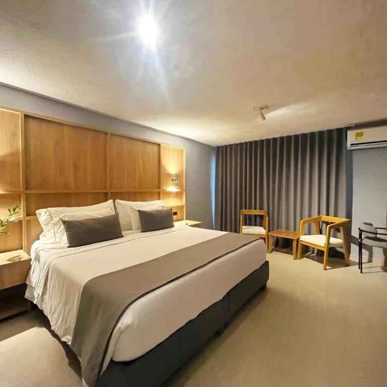 Mood Matuna Hotel Cartagena - King Room with Balcony - 4