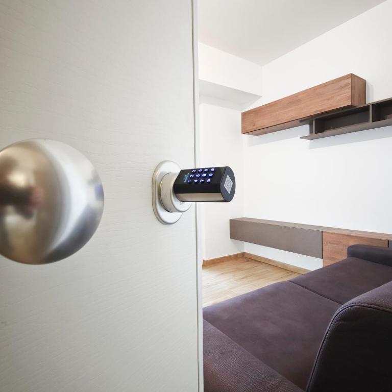 Gentilè - Appartamento con 1 Camera da Letto - 12