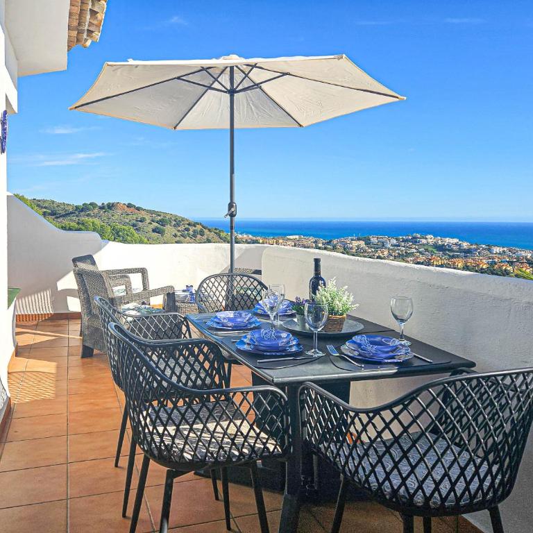 El Porton Calahonda, Mijas Costa - Apartamento de 2 dormitorios con balcón - 6