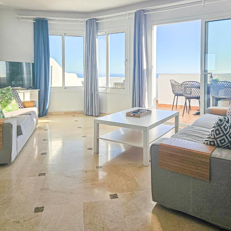 El Porton Calahonda, Mijas Costa - Apartamento de 2 dormitorios con balcón - 7